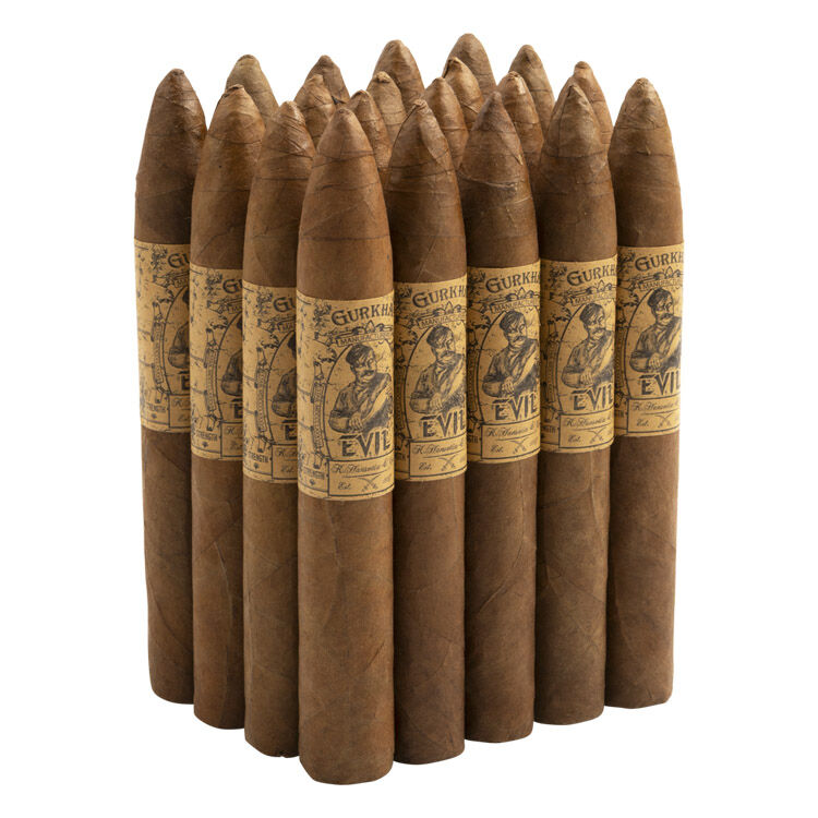 Gurkha Evil - Torpedo